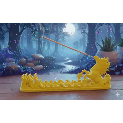 Asva Dekoratif Tütsülük