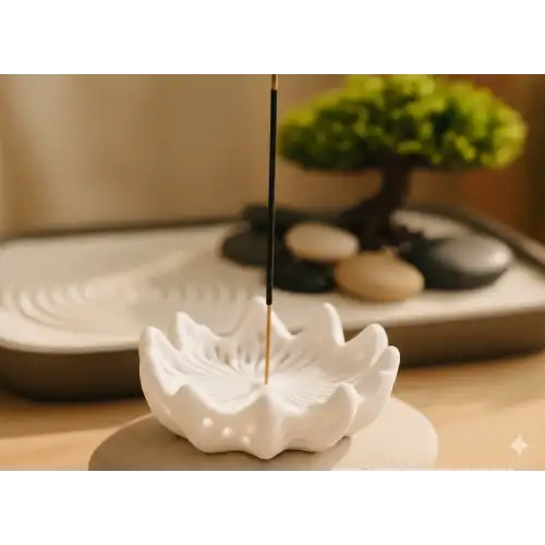 Lotus Dekoratif Tütsülük