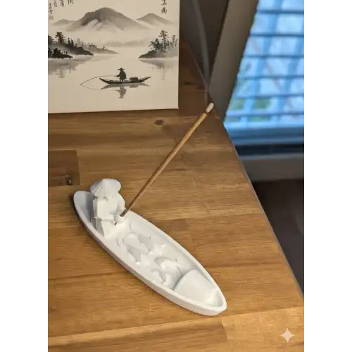 Vira Dekoratif Tütsülük