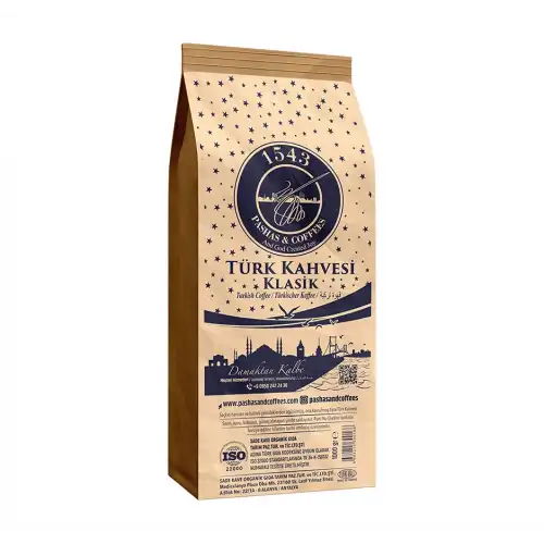 Türk Kahvesi Klasik 1000GR