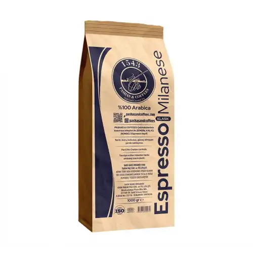 Espresso Klasik – Mılanese 1000GR