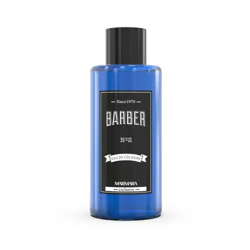 Marmara Barber Kolonya 400ML No:2 Pet Şişe