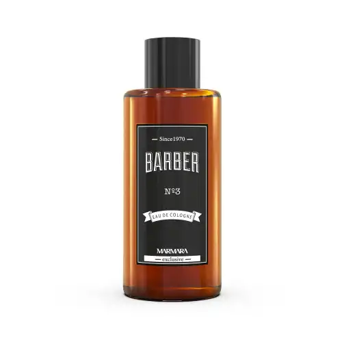Marmara Barber Kolonya 400ML No:3 Pet Şişe