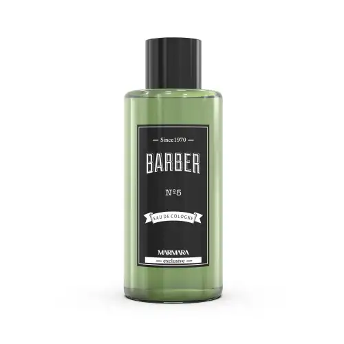 Marmara Barber Kolonya 400ML No:5 Pet Şişe