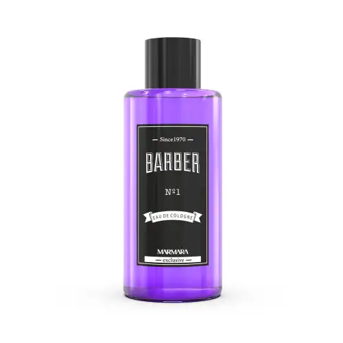 Marmara Barber Kolonya 400ML No:1 Pet Şişe