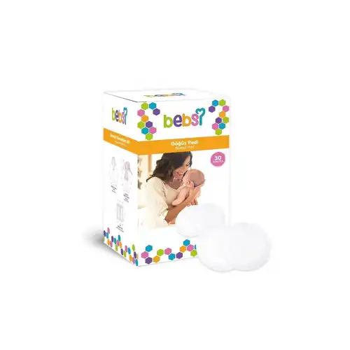 Bebsi Göğüs Pedi 30lu