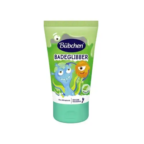Bübchen Badeglibber Banyo Eğlence Köpüğü Yeşil 130 ml