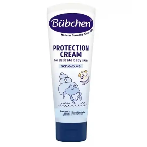 Bübchen Senstive Bebek Pişik Kremi 75 ml