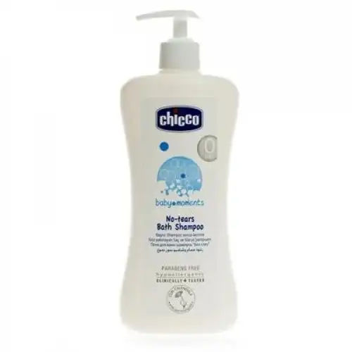 Chicco Göz Yakmayan Saç ve Vücut Şampuanı 750ml