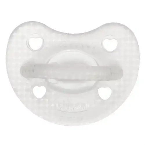 Chicco PhysioForma Crystal Soft Emzik 2-6 Ay 2li