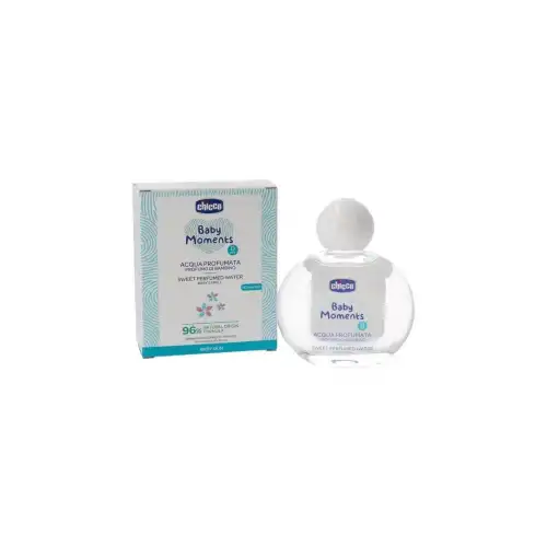 Chicco Su Bazlı Yenidoğan Bebek Parfumü 100 ml
