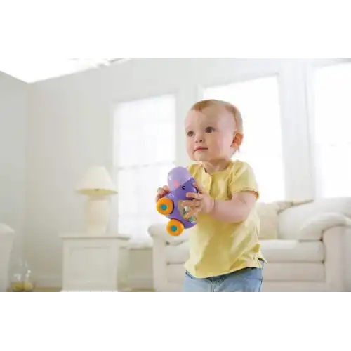 Fisher Price Poppity Araçlar - Hipopotam BGX30