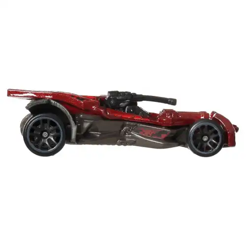 Hot Wheels Silver Series Arabalar - Justice League
