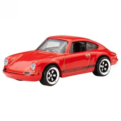 Hot Wheels Vintage Silver Series Arabalar - 67 Porshe 911 R