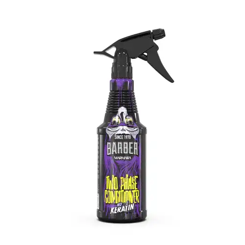 Marmara Barber No.1 Keratin Fön Suyu 400 ml