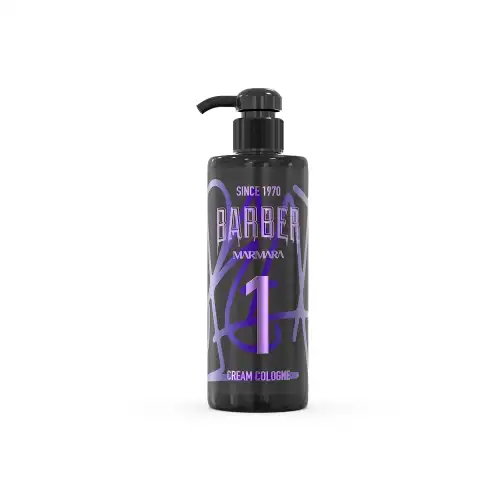 Marmara Barber No.1 Krem Kolonya 400 ml