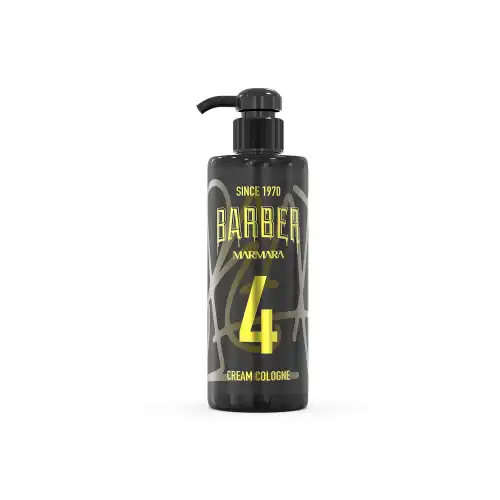 Marmara Barber No.4 Krem Kolonya 400 ml