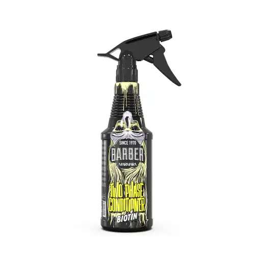 Marmara Barber No.4 Biotin Fön Suyu 400 ml