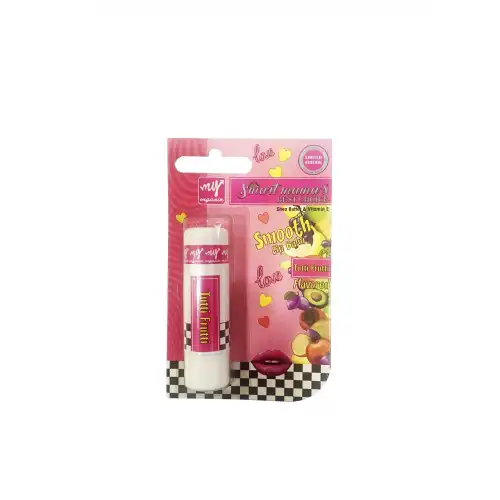 My Organix Nemlendirici Dudak Bakım Kremi - Tutti Frutti