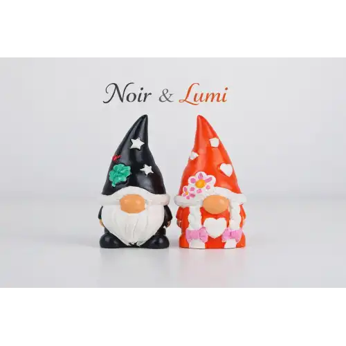 Noir & Lumi