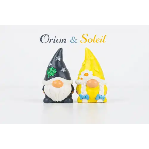 Orion & Soleil