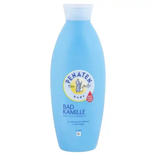 Penaten Baby Papatya Özlü Saç ve Vücut Şampuanı 750 ml