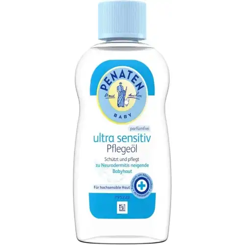 Penaten Ultra Hassas Bebek Bakım Yağı 200 ml