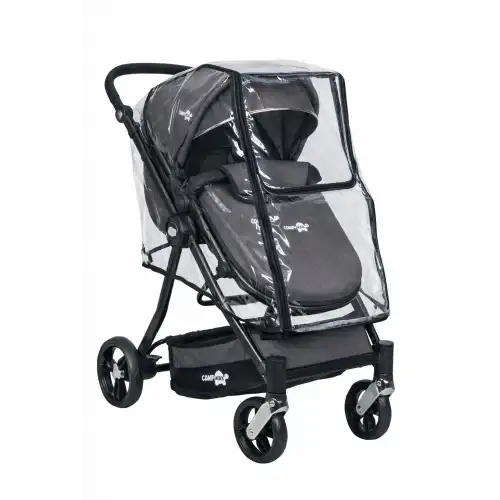 Sema Baby Lüks Bebek Arabası Yağmurluğu
