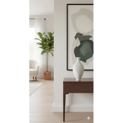 Shadow Dekoratif Vazo