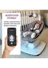 4Moms Mamaroo 5.0 Elektrikli Ana Kucağı - Rosewood