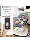 4Moms Mamaroo 5.0 Elektrikli Ana Kucağı - Slate Blue
