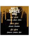 Barber Space Wax 100ml