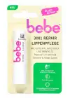 Bebe Zartpflege 3 in 1 Onarıcı Dudak Bakım Kremi