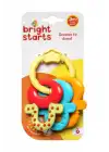 Bright Starts License To Drool Anahtarlık Dişlik