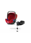 Britax-Römer Baby Safe I-Size Bundle 0-13 kg Ana Kucağı + Baza / Flame Red