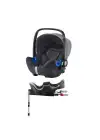 Britax-Römer Baby Safe I-Size Bundle 0-13 kg Ana Kucağı + Baza / Storm Grey
