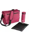 Britax-Römer Lüks Bebek Bakım Çantası - Chilli Pepper