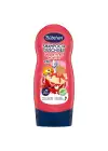 Bübchen Çocuk Şampuan&Duş Jeli 2 in 1 Spaghetti-Eis Monster 230 ml