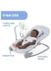 Chicco Balloon Bouncer Ev Tipi Titreşimli Ana Kucağı - Lion