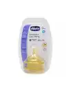 Chicco Biberon Emziği 0ay+2li Normal Akış Kauçuk