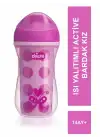 Chicco Isı Yalıtımlı Active Bardak 14 Ay+ 266 ml - Pink