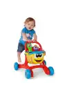 Chicco Mutlu Alışveriş İlk Adımlar Yürüteci - 4ü bir arada İngilizce + Türkçe Aktiviteli