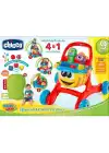 Chicco Mutlu Alışveriş İlk Adımlar Yürüteci - 4ü bir arada İngilizce + Türkçe Aktiviteli