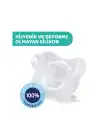 Chicco PhysioForma Mini Soft 2li Emzik 0-2 Ay Kız