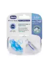 Chicco PhysioForma Mini Soft 2li Emzik 2-6 Ay Erkek