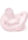 Chicco PhysioForma Soft 2li Silikon Emzik 2-6 Ay Kız
