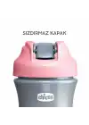 Chicco Pop-Up Pipetli Bardak 2 Yaş+ 350 ml - Pink