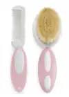 Chicco Tarak&Fırça Seti (Pembe) 8058664011926