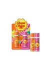 Chupa Chups Lip Balm 2 li Dudak Bakım Kremi 4gr - Çilek Ve Portakal