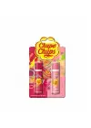 Chupa Chups Lip Balm 2li Dudak Bakım Kremi 4gr - Karpuz Ve Şeftali